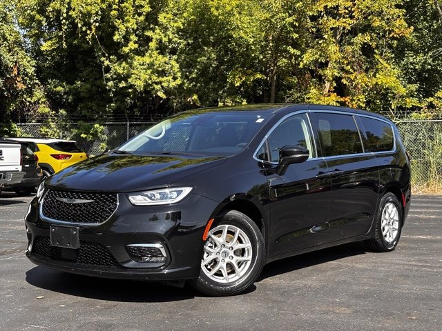 2024 Chrysler Pacifica