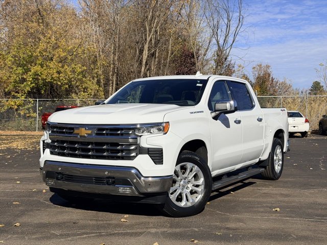 2022 Chevrolet Silverado 1500