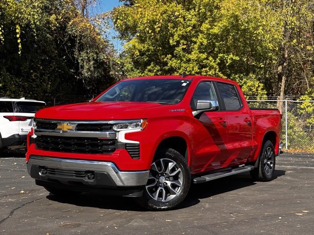 2022 Chevrolet Silverado 1500
