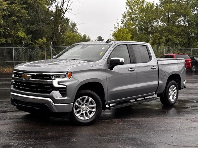 2025 Chevrolet Silverado 1500