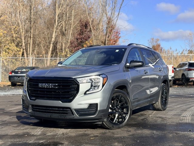 2023 GMC Terrain