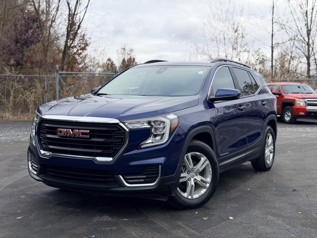 2023 GMC Terrain