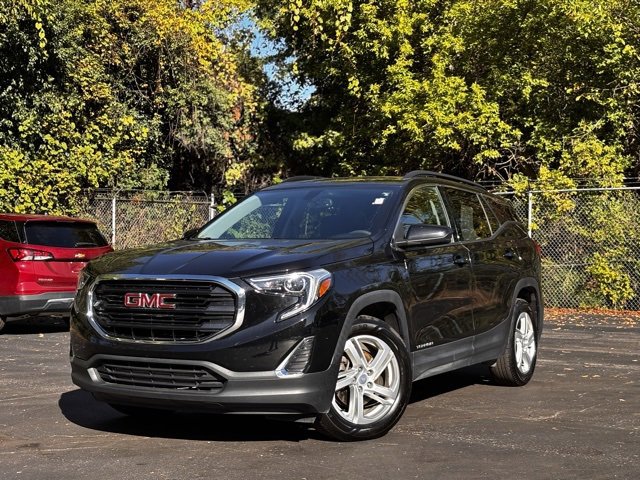 2018 GMC Terrain