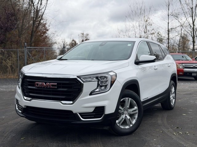 2023 GMC Terrain