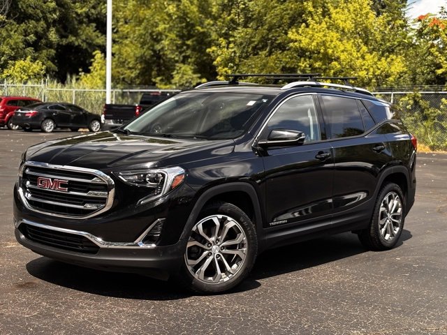 2019 GMC Terrain