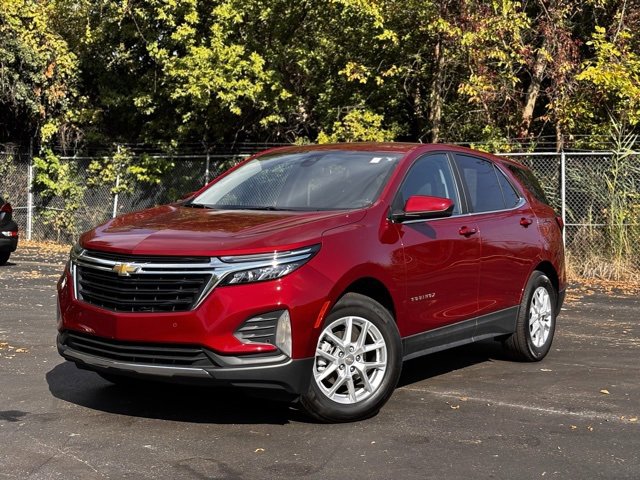 2023 Chevrolet Equinox