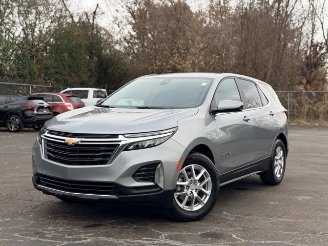 2023 Chevrolet Equinox