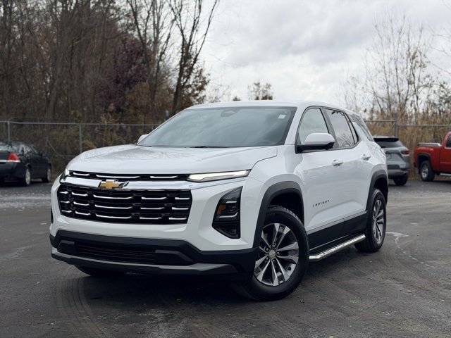 2025 Chevrolet Equinox