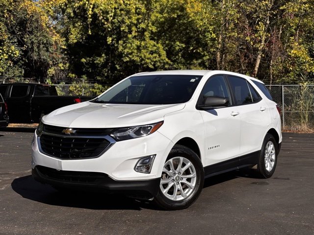 2021 Chevrolet Equinox