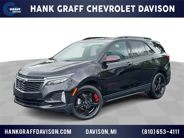 2023 Chevrolet Equinox