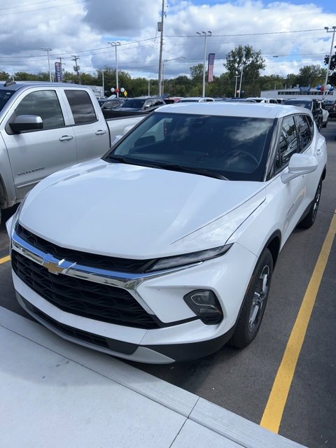 2024 Chevrolet Blazer