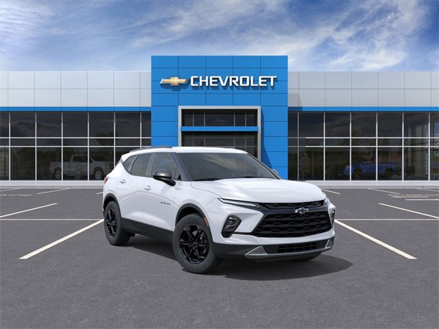 2024 Chevrolet Blazer