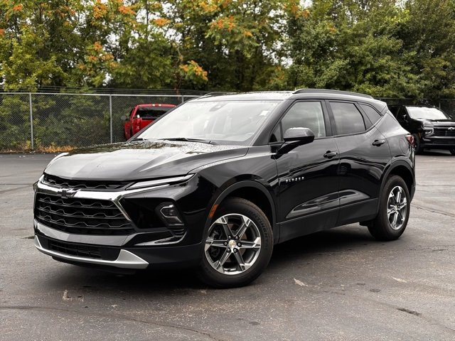 2024 Chevrolet Blazer