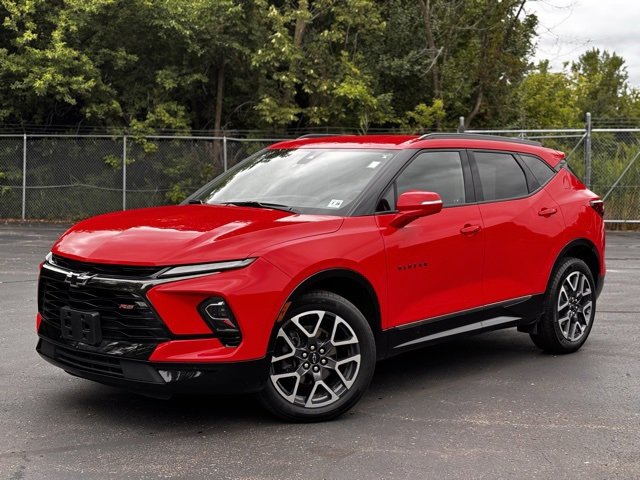 2023 Chevrolet Blazer