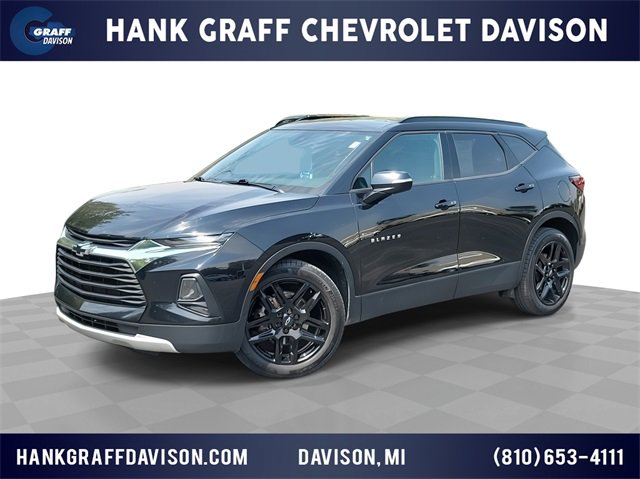 2021 Chevrolet Blazer