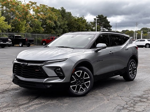 2023 Chevrolet Blazer