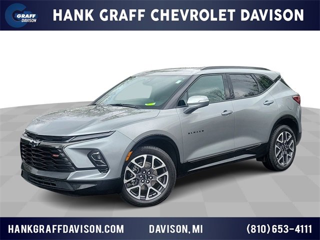 2023 Chevrolet Blazer