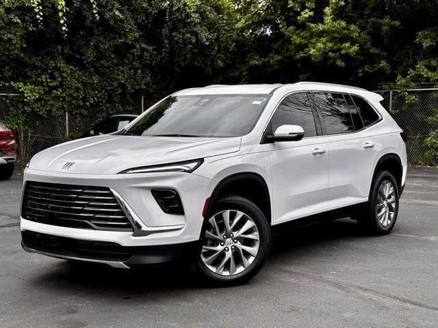 2025 Buick Enclave