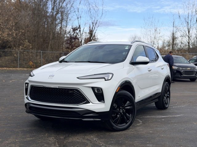 2025 Buick Encore Gx