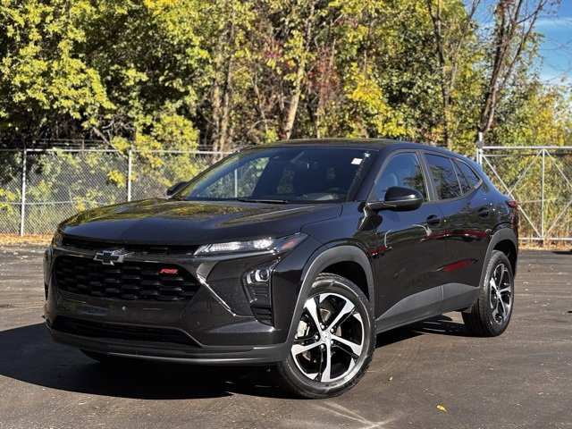 2024 Chevrolet TRAX