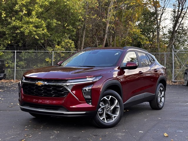 2024 Chevrolet TRAX