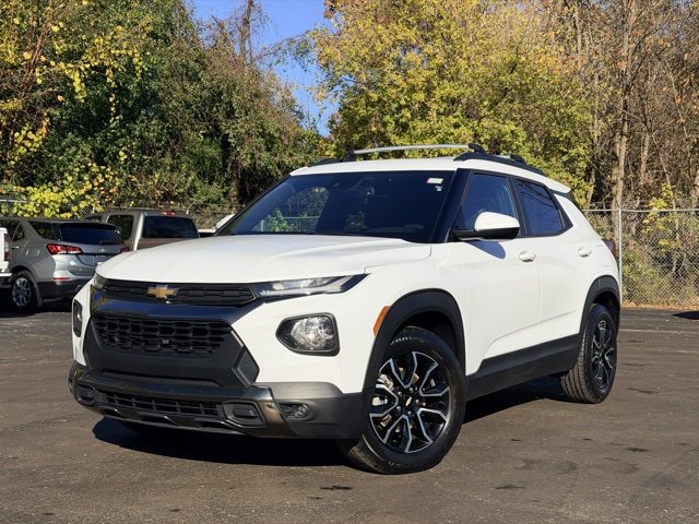 2021 Chevrolet Trailblazer