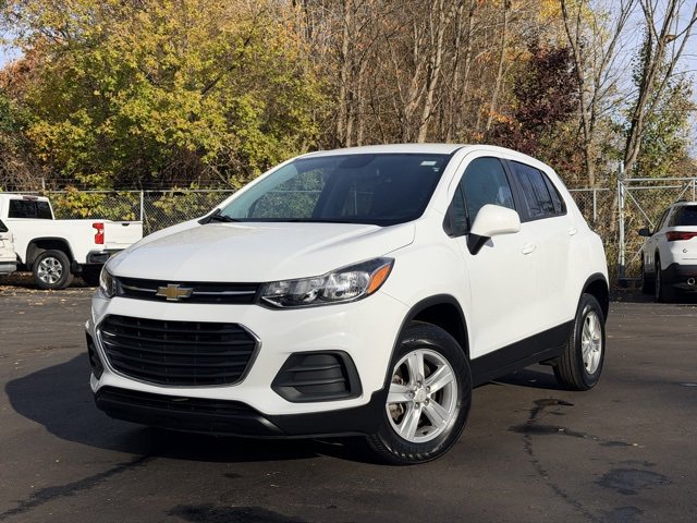 2022 Chevrolet TRAX