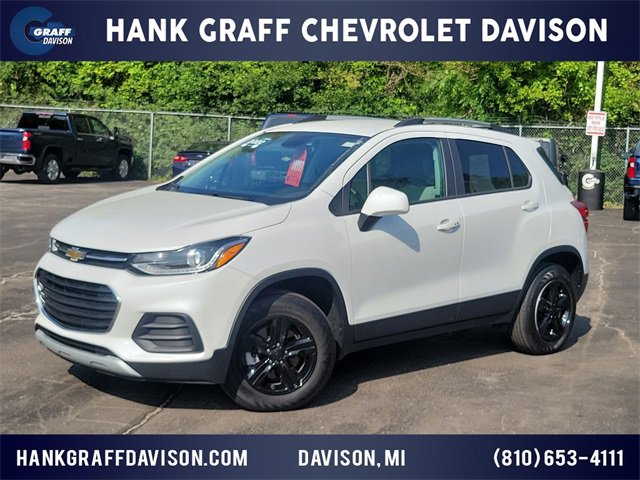 2022 Chevrolet TRAX