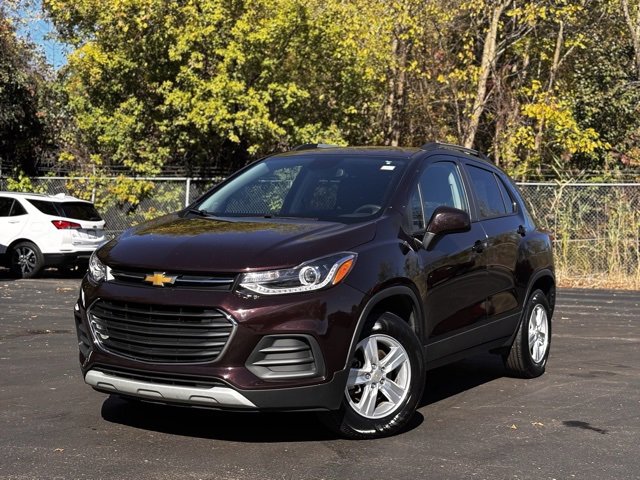 2022 Chevrolet TRAX