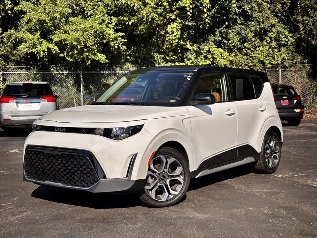 2025 Kia SOUL