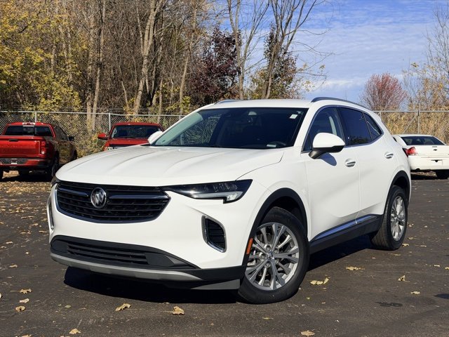 2023 Buick Envision