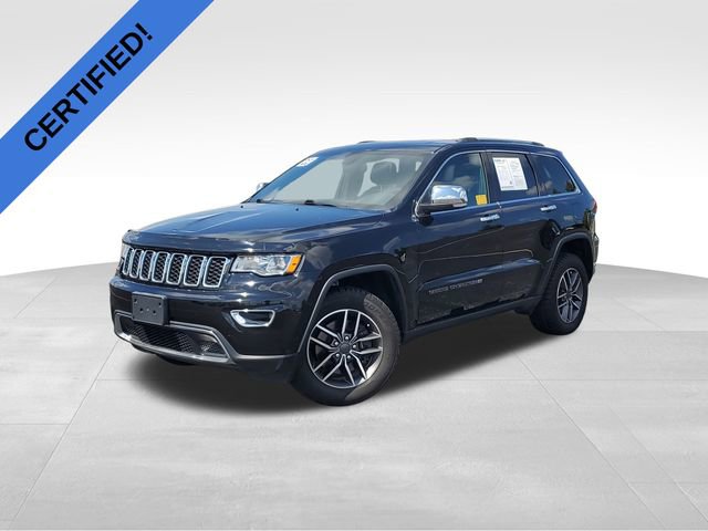 2022 Jeep Grand Cherokee Wk