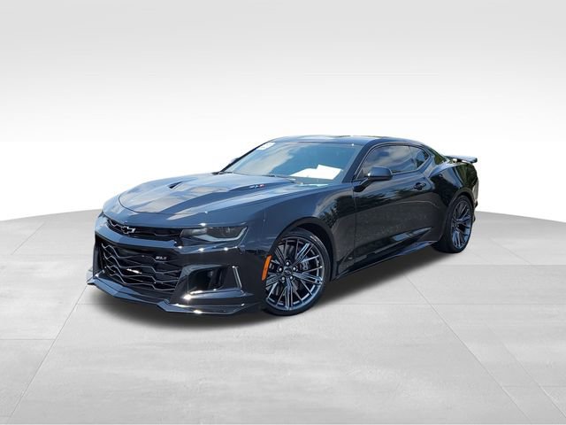 2023 Chevrolet Camaro