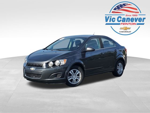 2014 Chevrolet Sonic