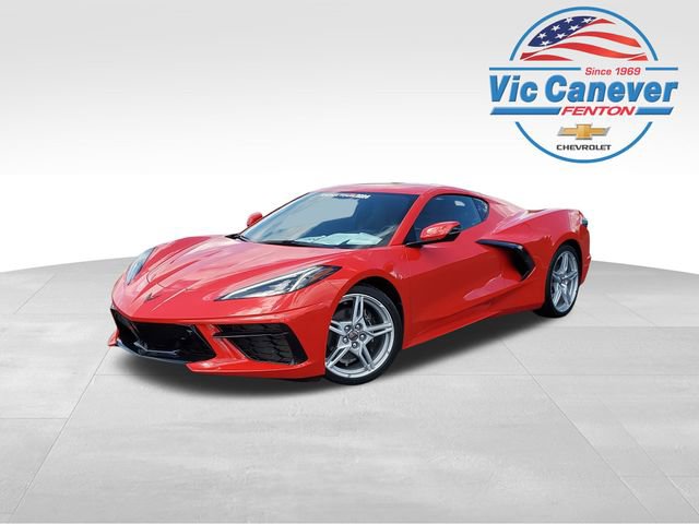 2023 Chevrolet Corvette