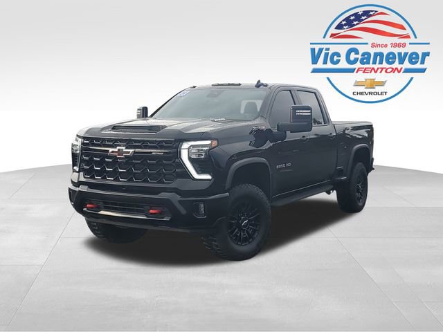 2024 Chevrolet Silverado 2500hd