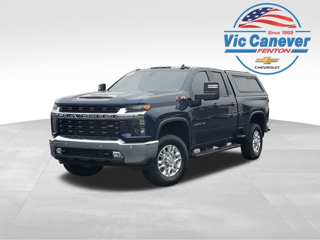 2022 Chevrolet Silverado 2500hd