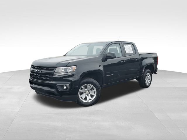 2022 Chevrolet Colorado