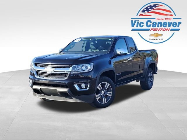2015 Chevrolet Colorado