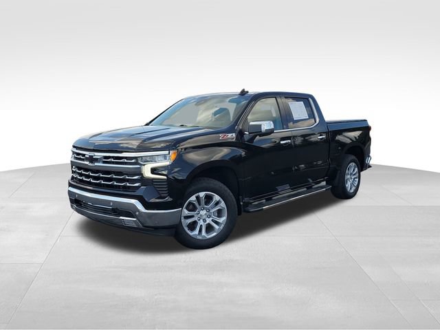 2022 Chevrolet Silverado 1500