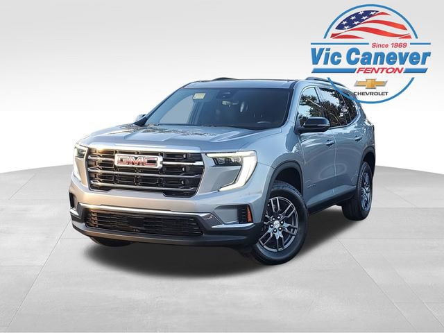 2025 GMC Acadia