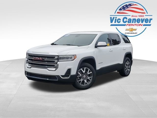 2023 GMC Acadia