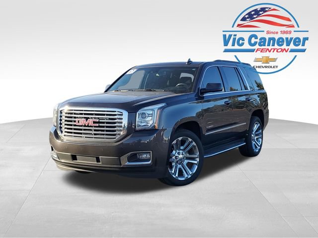 2017 GMC Yukon