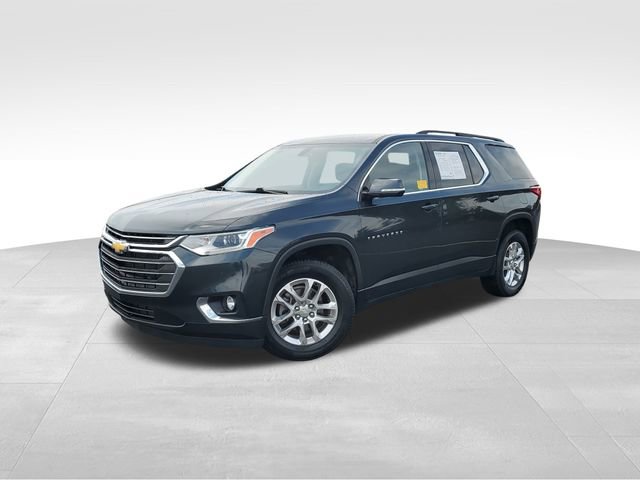 2020 Chevrolet Traverse
