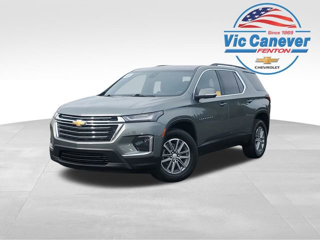 2023 Chevrolet Traverse