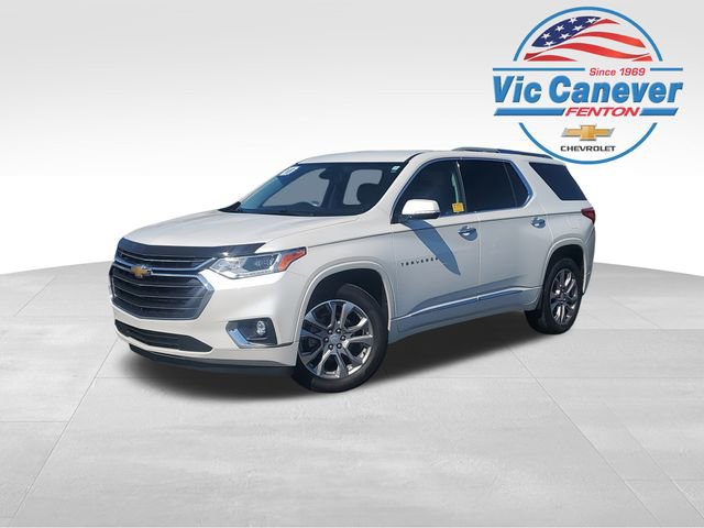 2018 Chevrolet Traverse
