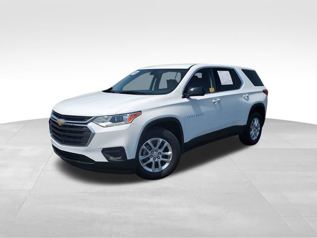 2019 Chevrolet Traverse