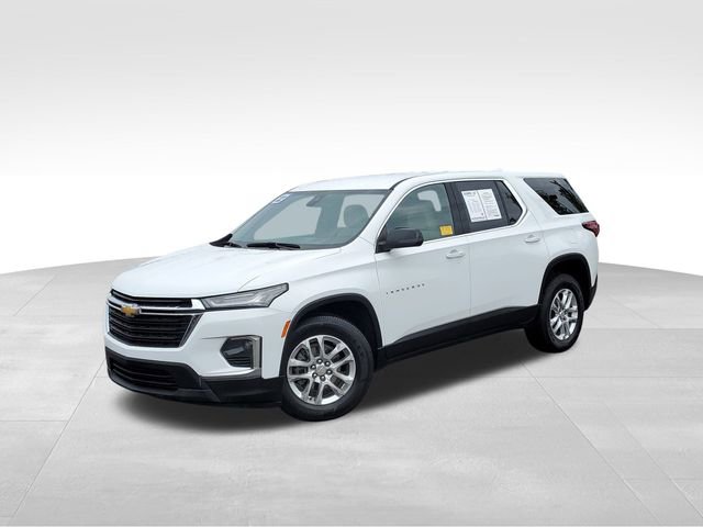 2022 Chevrolet Traverse