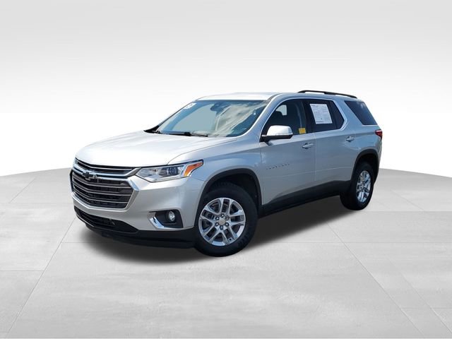 2021 Chevrolet Traverse