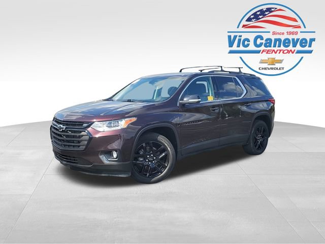 2021 Chevrolet Traverse